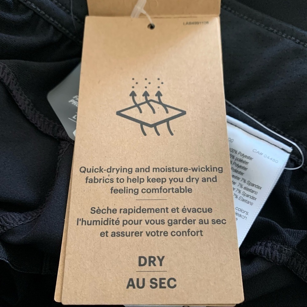 ASIC’S New With Tags MEN'S 9IN INSEAM MIXER SHORT Quick Drying Moisture Wicking - Picture 8 of 12